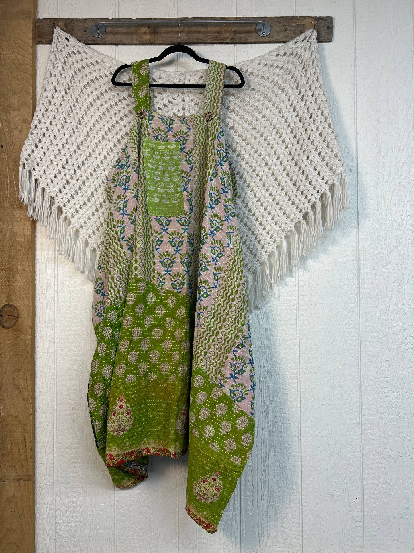 Pareo Kantha Gonna Shine Maxi 0726 252