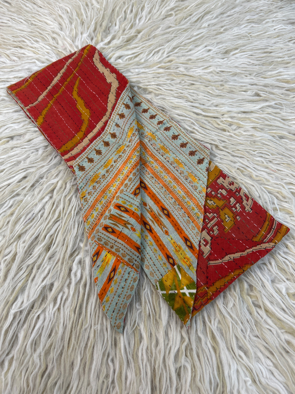Pareo Kantha Headwraps 0226 120
