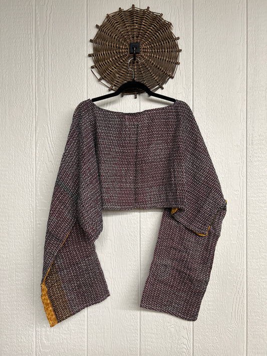 RETAIL Pareo Kantha Abundance Crop Top 1026 112