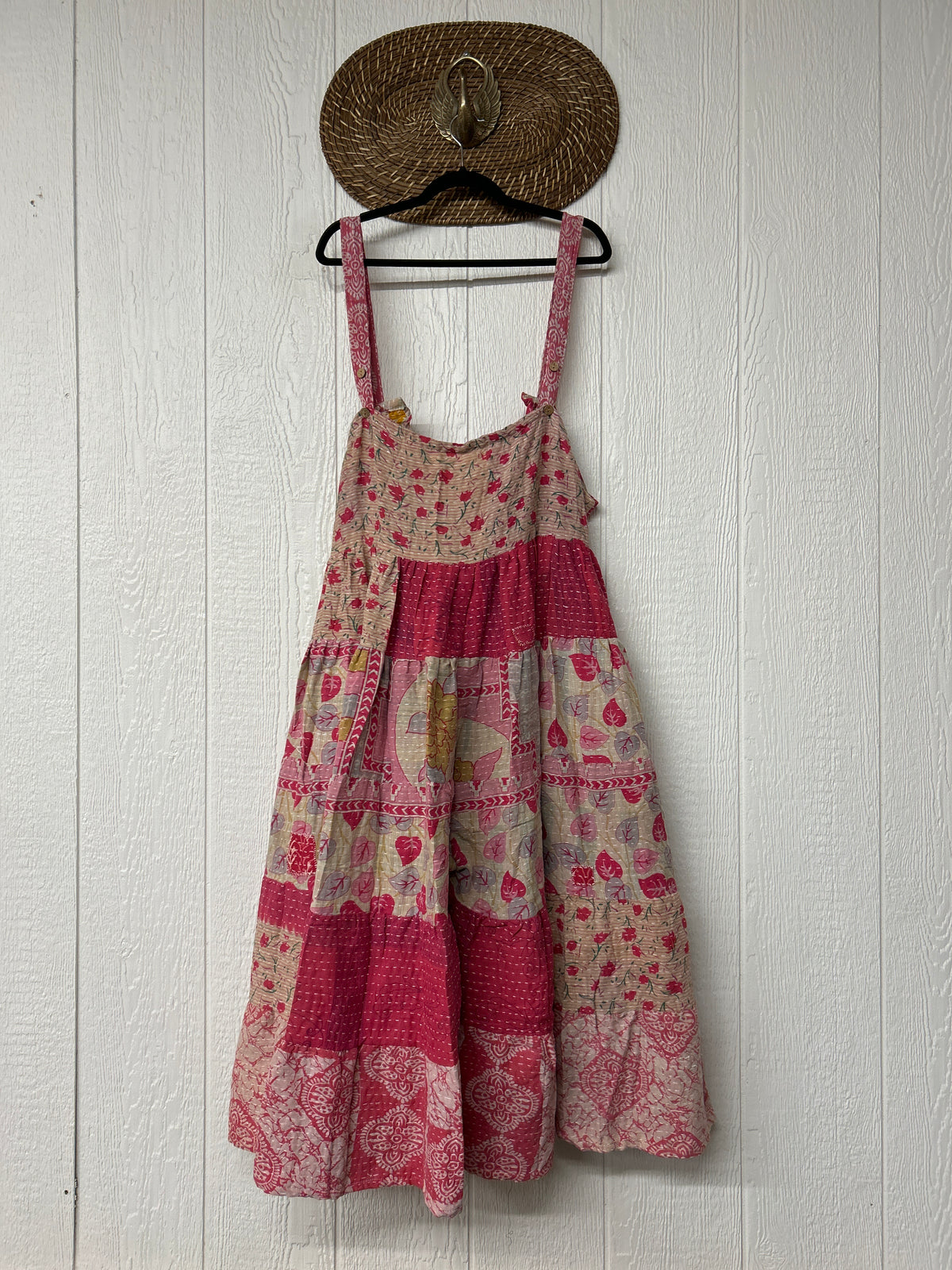 Pareo Kantha Dolly Jumpsuit 0926 260
