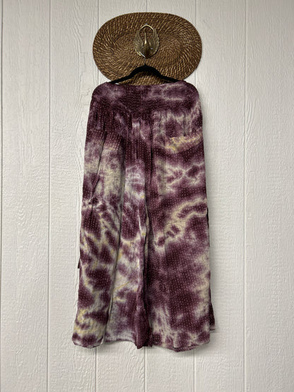 Pareo Kantha Butterfly Pant 0526 070