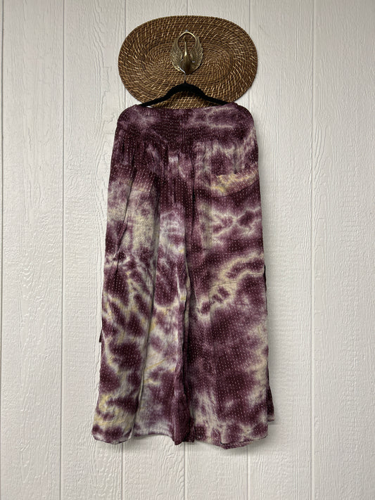Pareo Kantha Butterfly Pant 0526 070