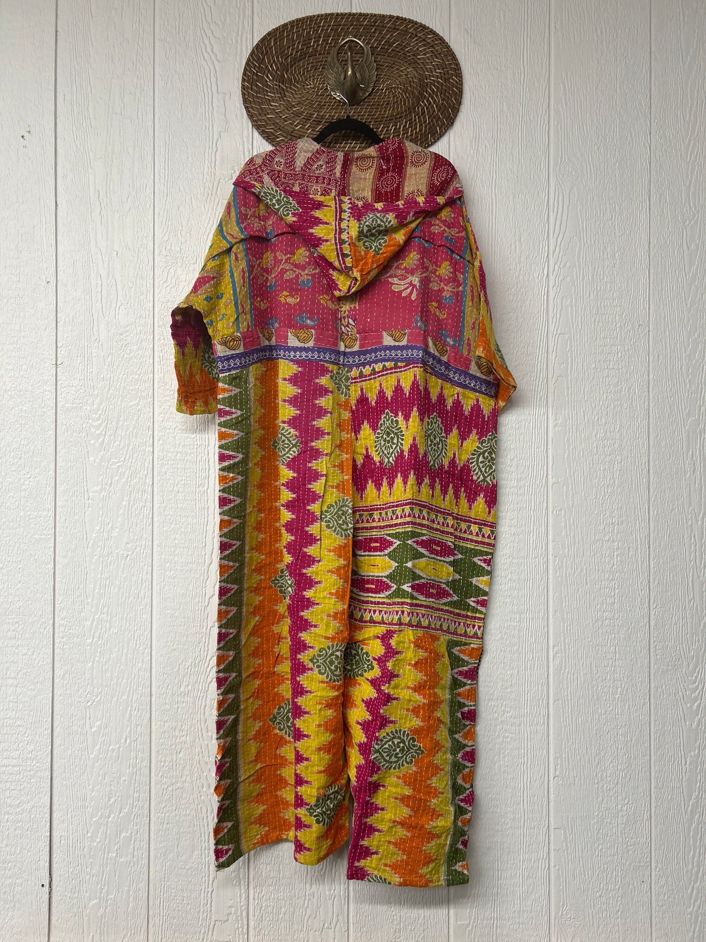 Pareo Kantha Zen Hoodie Jumpsuit 0726 264