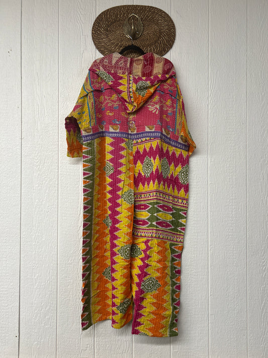 Pareo Kantha Zen Hoodie Jumpsuit 0726 264