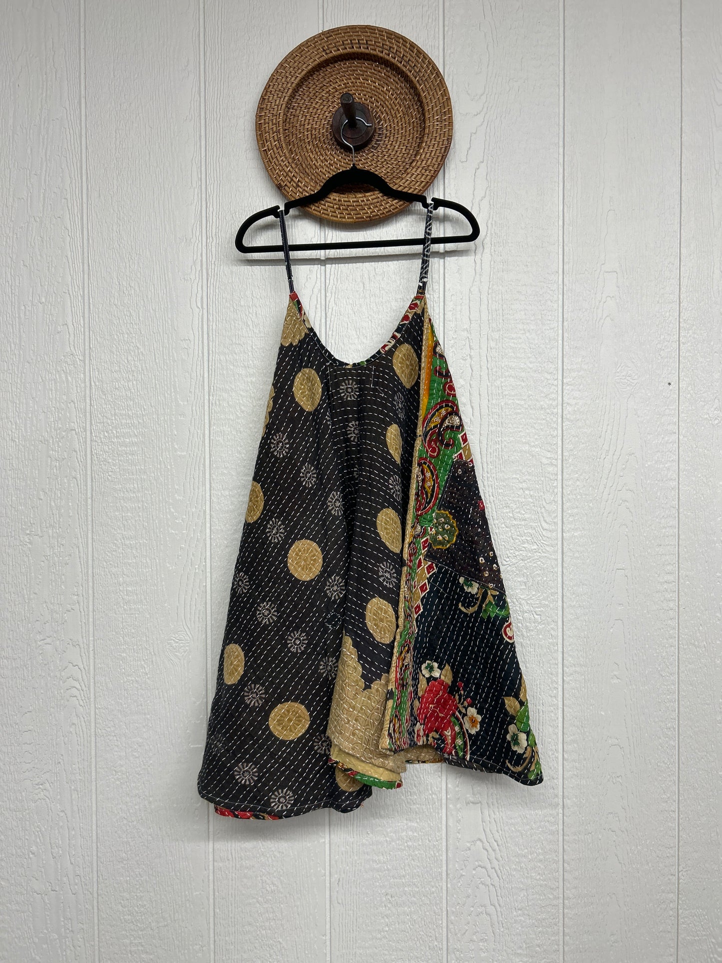 Pareo Kantha Moonchild Mini Dress 0626 095