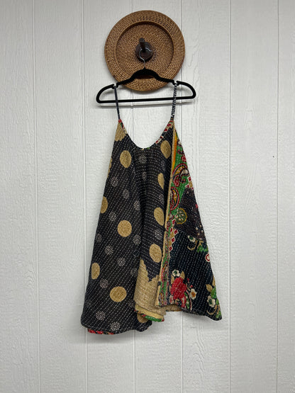 Pareo Kantha Moonchild Mini Dress 0626 095