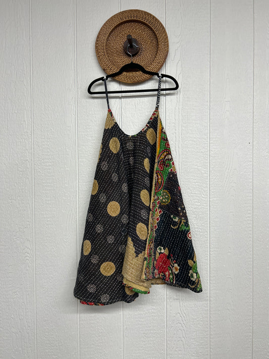 Pareo Kantha Moonchild Mini Dress 0626 095