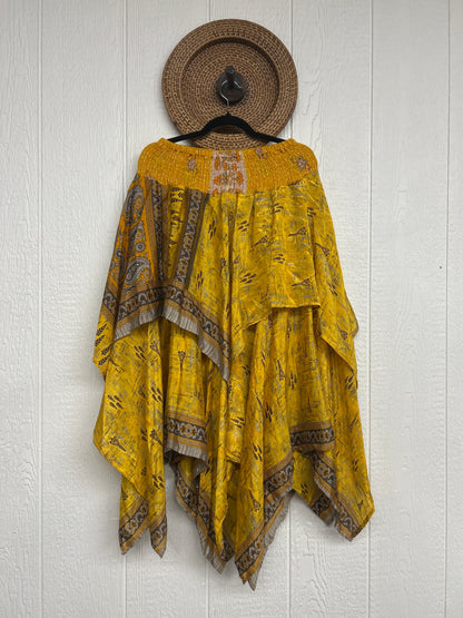 Rasgulla Sari Pixie Skirt 0726 263