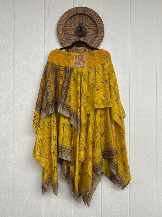 Rasgulla Sari Pixie Skirt 0726 263