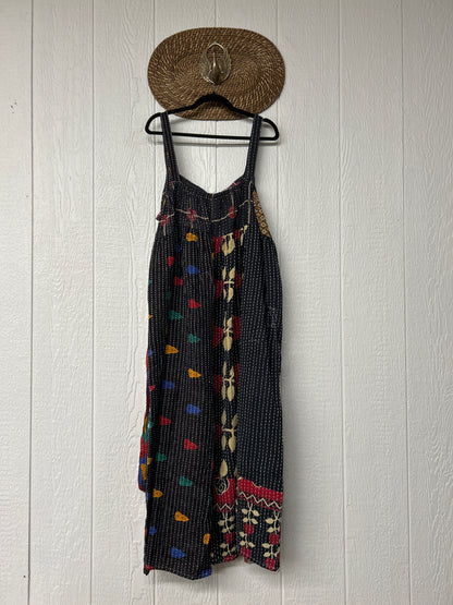 Crossroad Kantha Overalls 1025 117