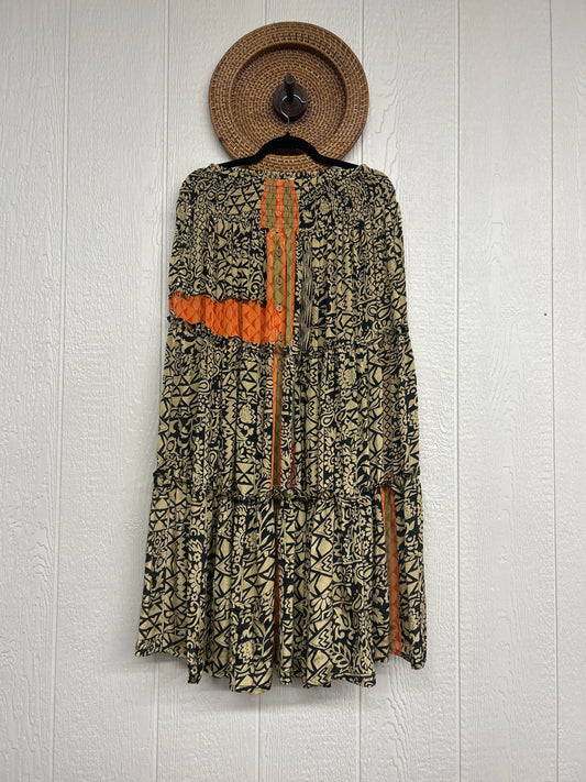 Monarch Maxi Skirt 1025 228