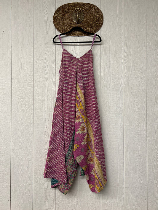 Pareo Kantha Raven Jumpsuit 0926 149