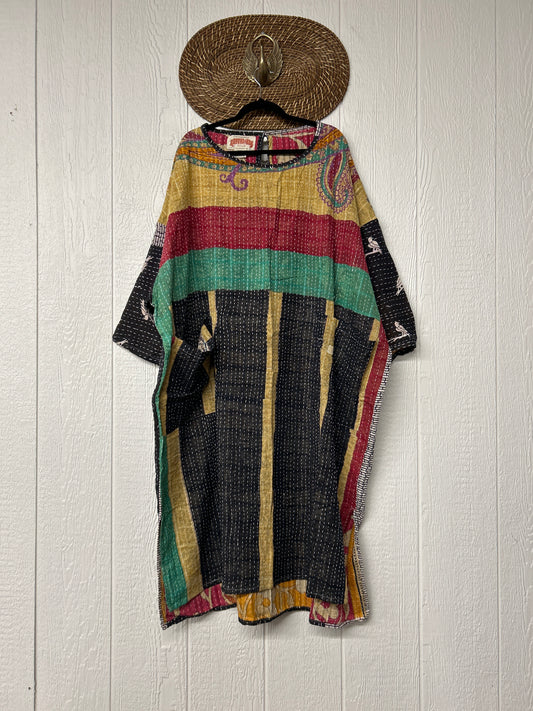 Kantha Dream Pullover Maxi 1025 135