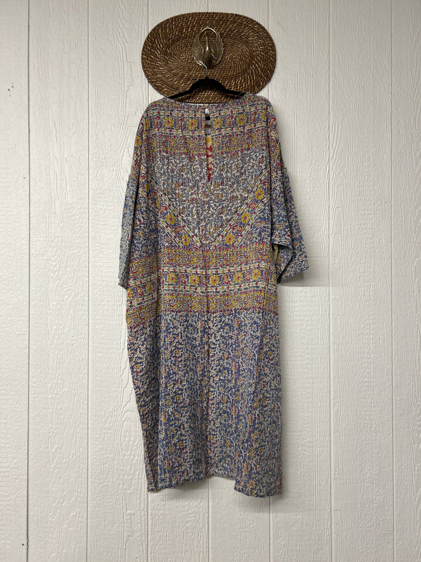 Kantha Dream Pullover Maxi 1025 271