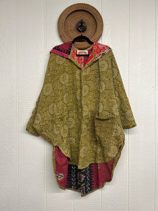 Pareo Kantha Poetic Hoodie 0226 180