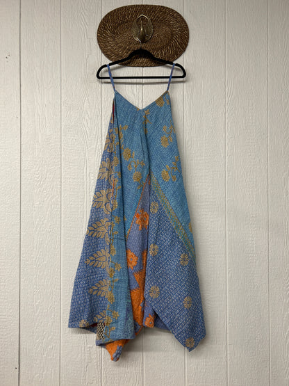 Pareo Kantha Raven Jumpsuit 0926 116
