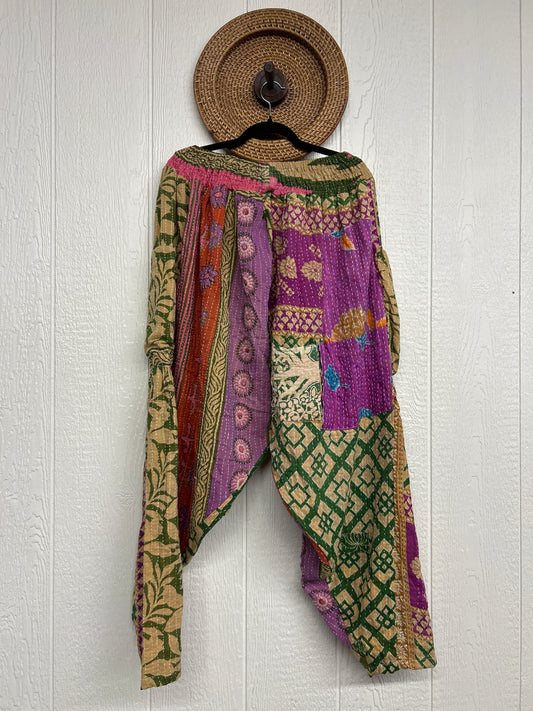 Pareo Kantha Wanderer Pants 0426 094