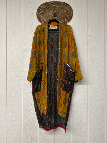 Phulkari Kimono 0926 074