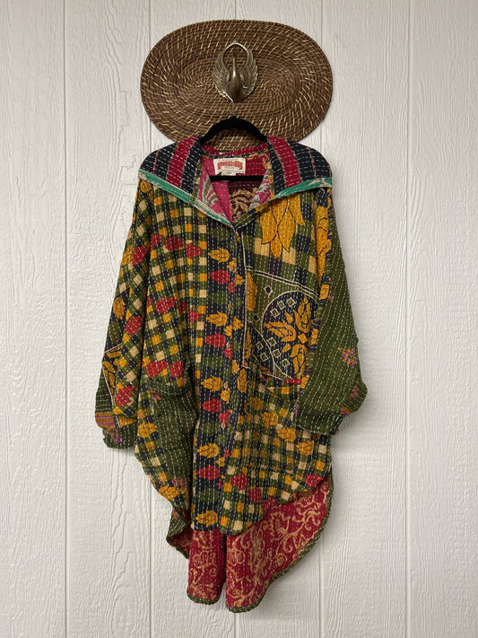 Pareo Kantha Poetic Hoodie 0126 266