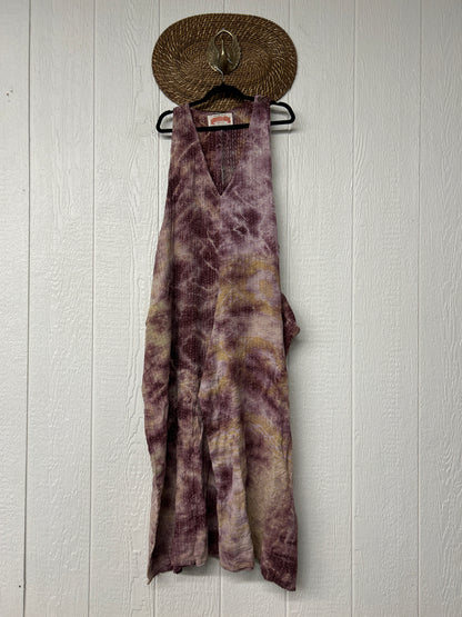 Pareo Kantha Harmony Wide Leg Jumpsuit  0526 003