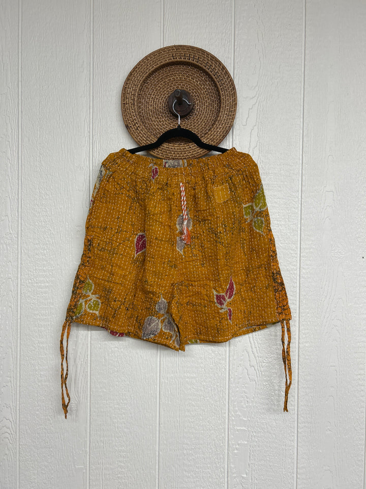 Kantha Butterfly Shorts 0625 189