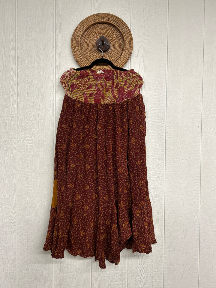 Inner Peace Wrap Skirt 0725 253