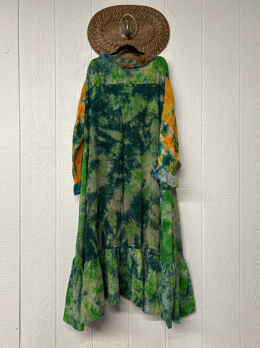 Crepe Sari Pixie Duster 1026 115