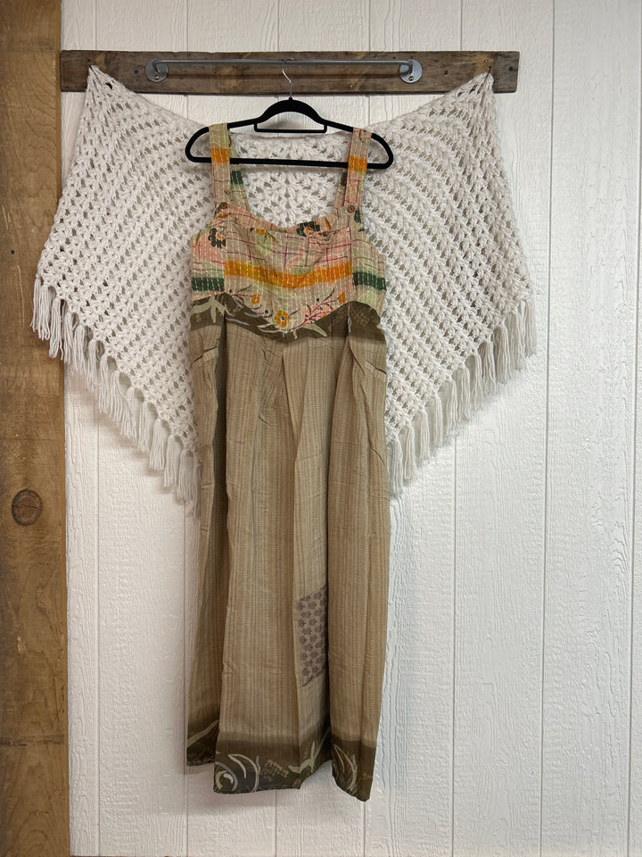 Crossroad Overall Dress 0925 224