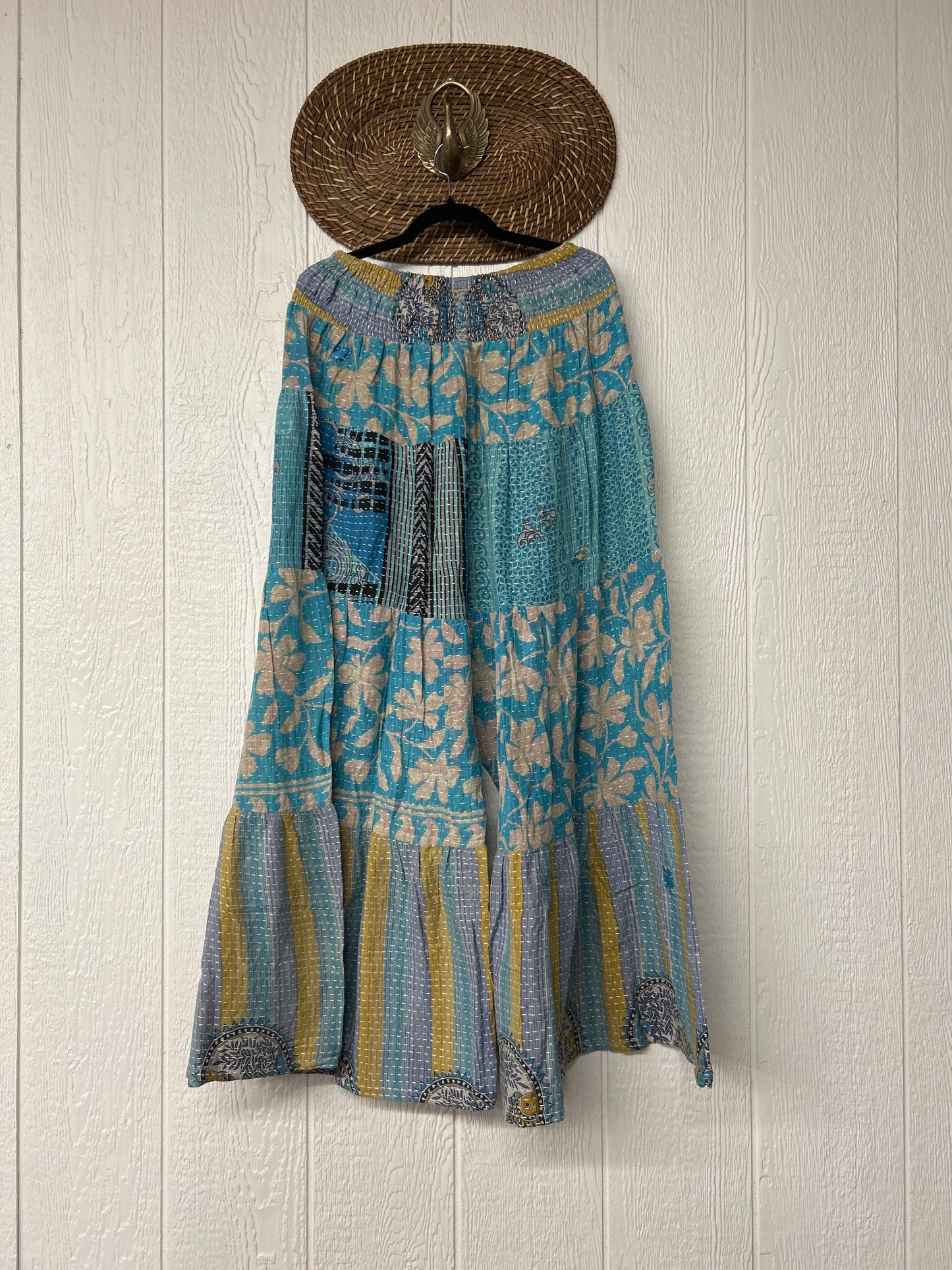 Lotus Wide Leg Pants 0925 078