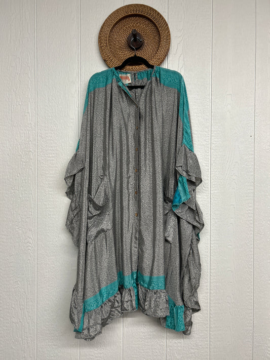 Rasgulla Sari Gold Dust Muu 0126 038