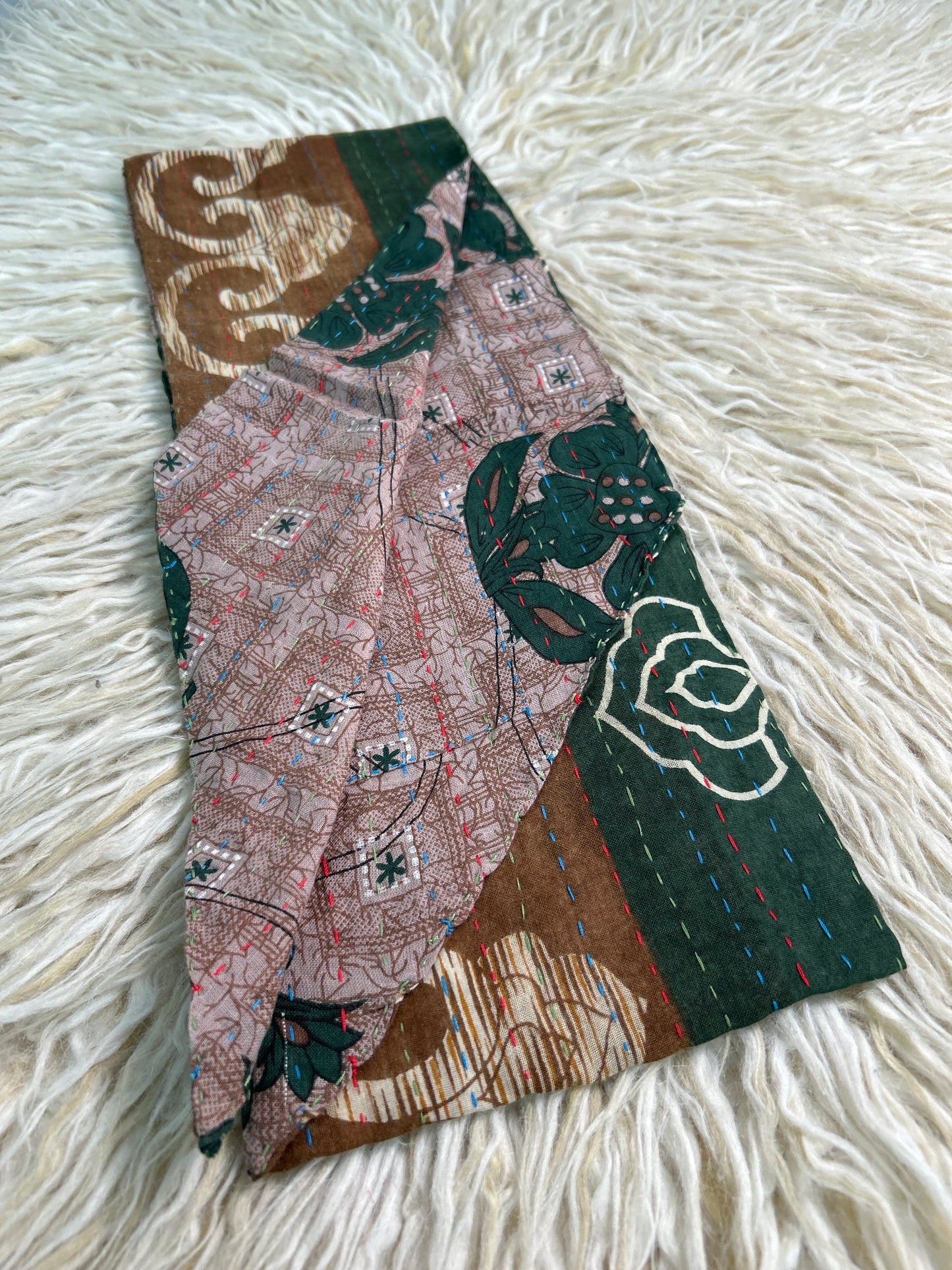 Kantha Headwraps 0925 047