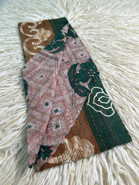 Kantha Headwraps 0925 047