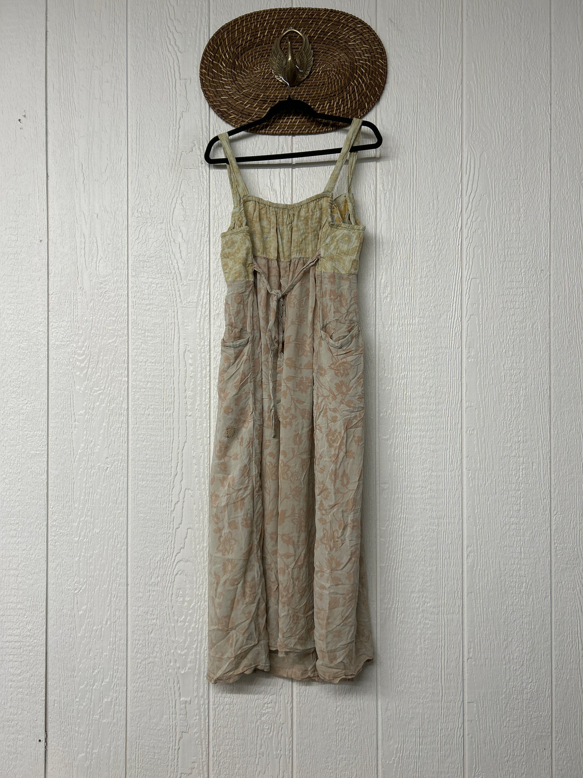 Alchemi Pareo Kantha Crossroad Overall Dress 0926 001