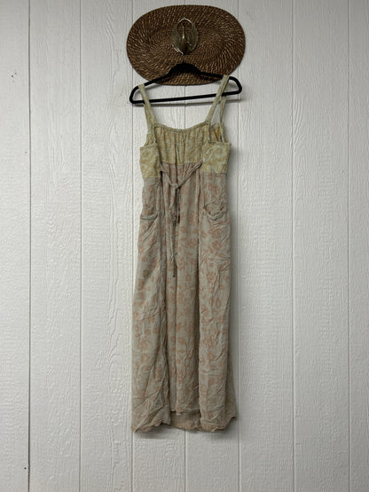 Alchemi Pareo Kantha Crossroad Overall Dress 0926 001