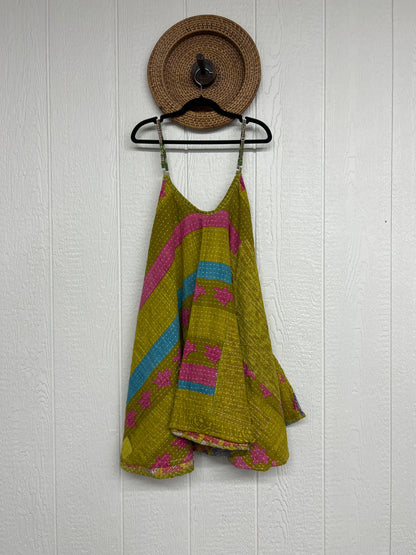 Pareo Kantha Moonchild Mini Dress 0626 014