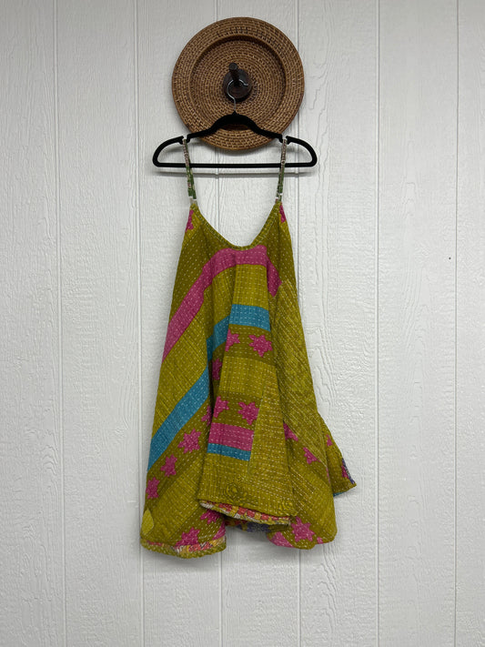 Pareo Kantha Moonchild Mini Dress 0626 014