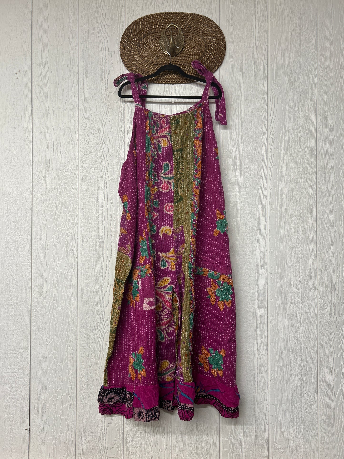 Pareo Kantha Cosmos Jumpsuit 0826 122