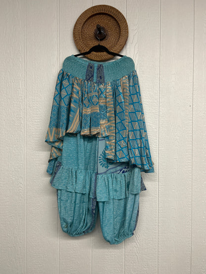 Rasgulla Sari Enchanted Jogger 0426 096