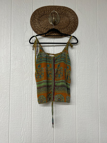 Rasgulla Butterfly Tank Top 0625 268