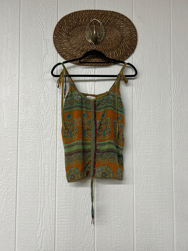 Rasgulla Butterfly Tank Top 0625 268