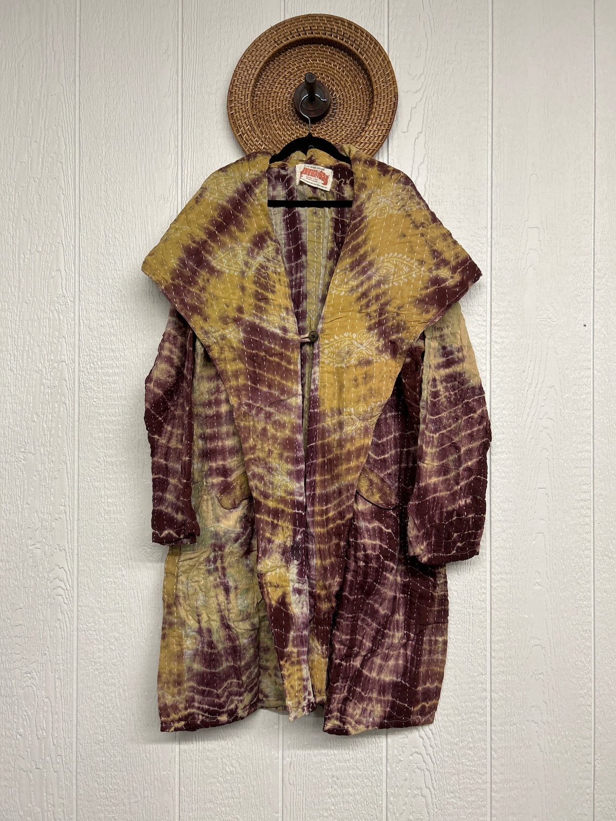 Aura Edit Koverlet Nomad Coat 1026 037