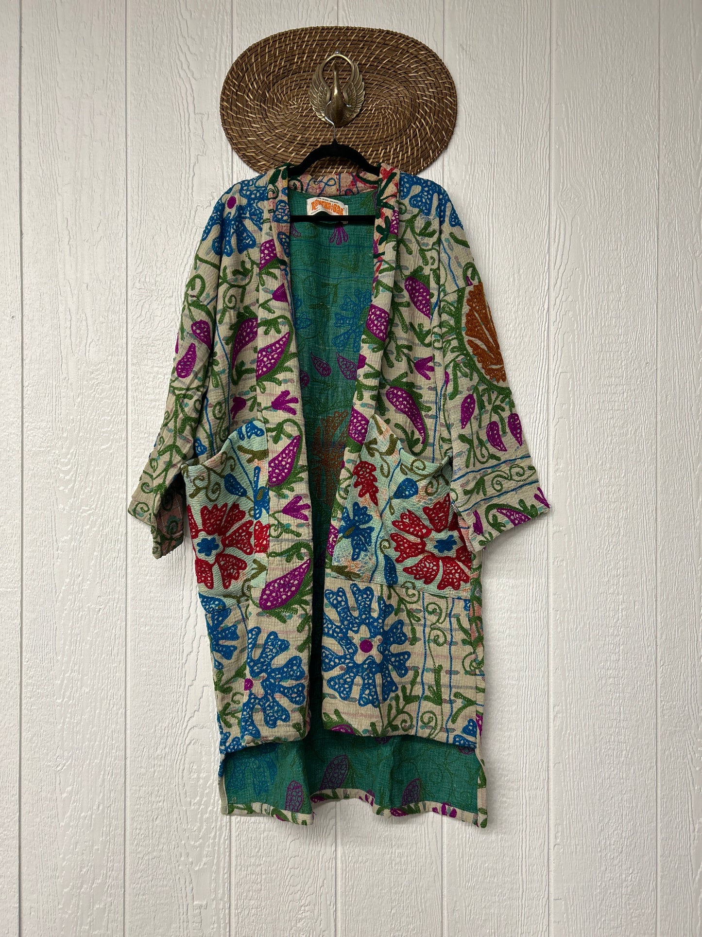 Suzani Jacket 0925 161