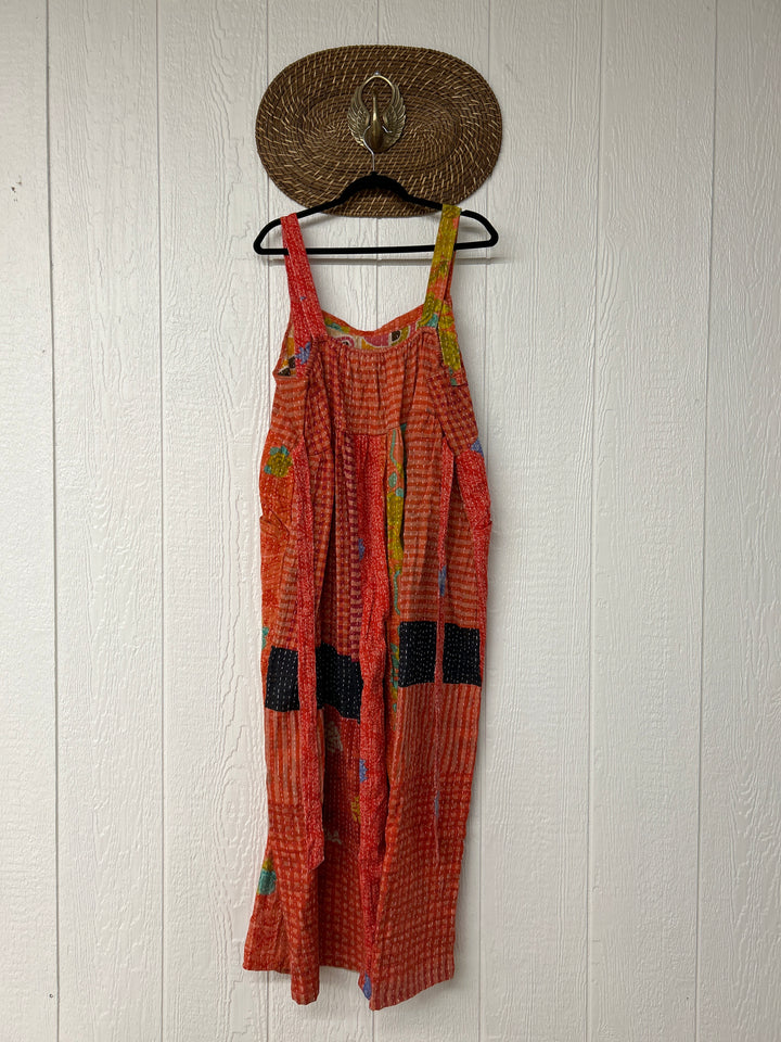 Crossroad Kantha Overalls 1124 236