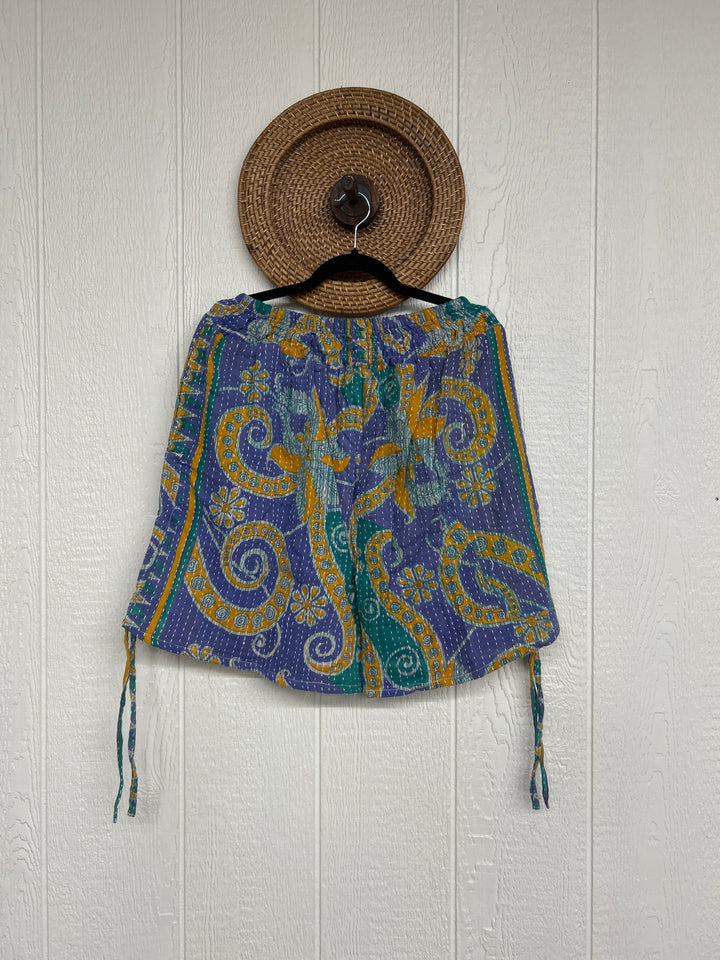 Kantha Butterfly Shorts 0625 215