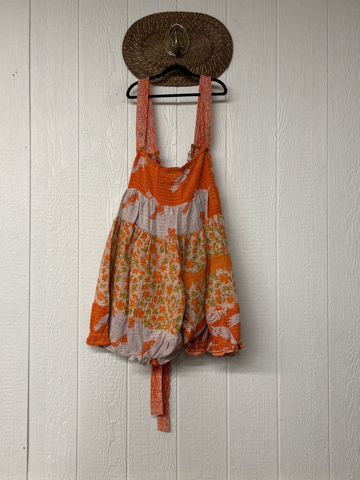 Pareo Kantha Dolly Romper 0626 033