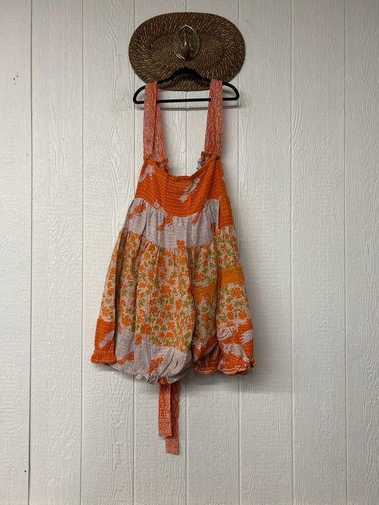 Pareo Kantha Dolly Romper 0626 033