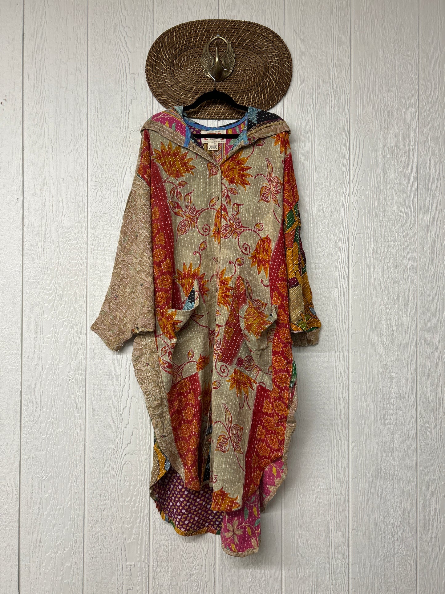 Poetic Hoodie Maxi 1025 071