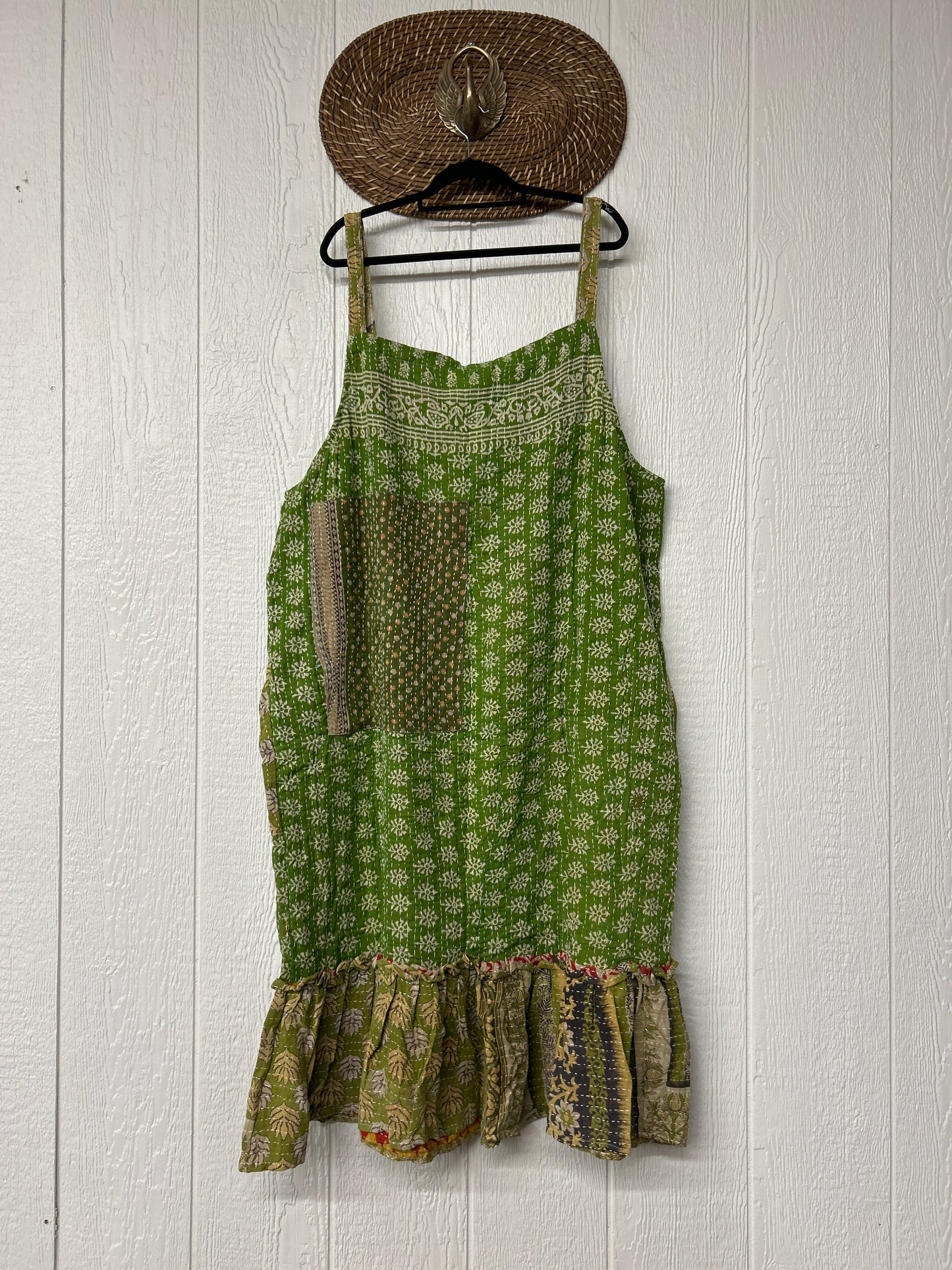 Pareo Kantha Joplin Dress 1125 127