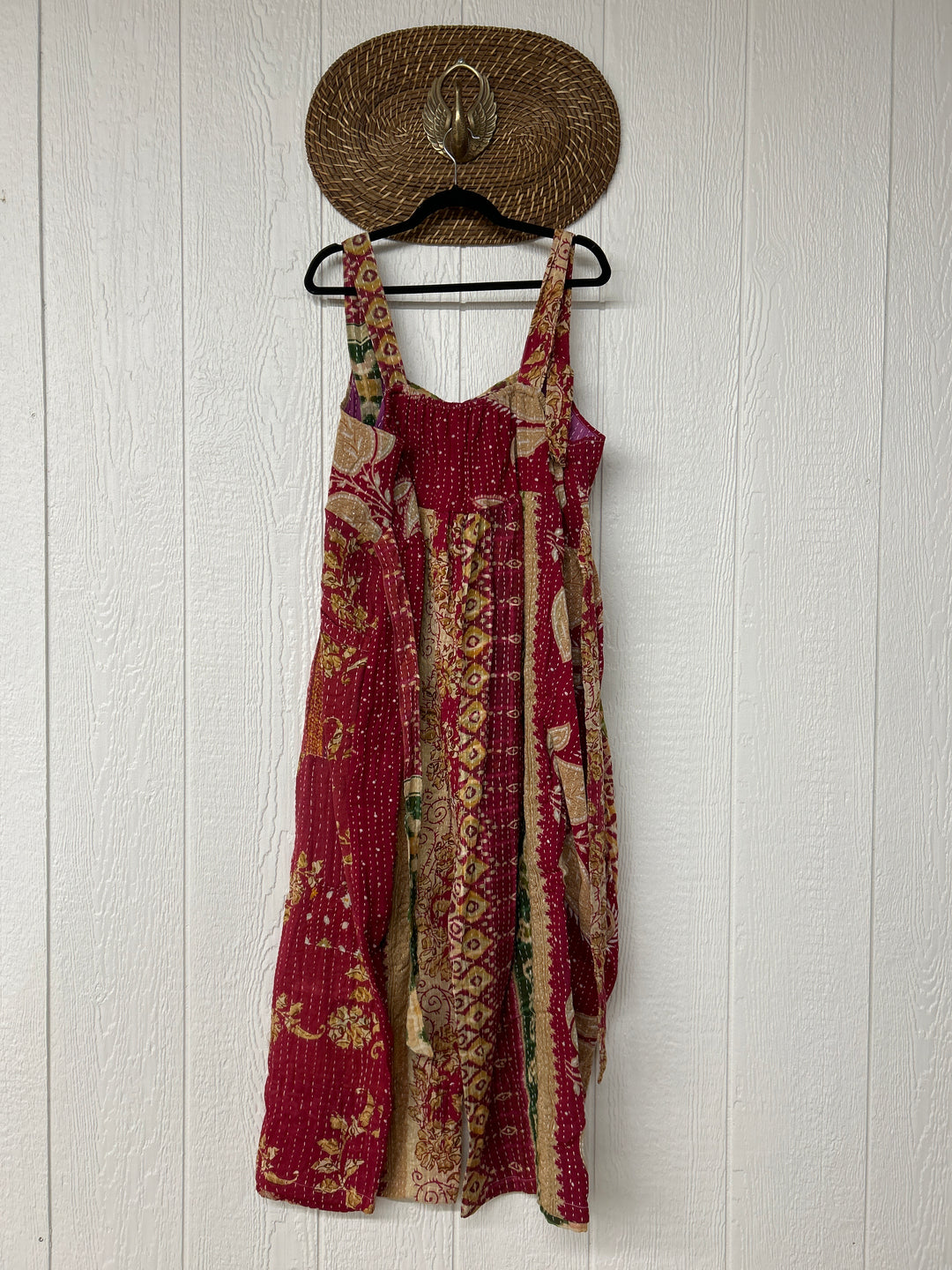 Crossroad Kantha Overalls 1124 021