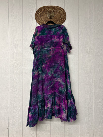 Crepe Sari Summer Pixie Duster 0626 257